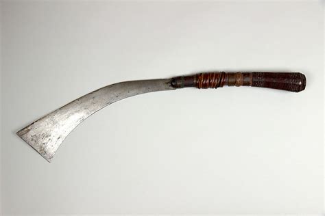 Sword (Panabas) | Philippine, Malabang | The Metropolitan Museum of Art