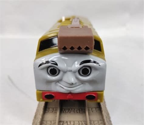 Thomas & Friends Trackmaster Diesel 10 Hit Toy Company 2006 | #4590034917