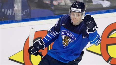 Prospect of Interest: No. 2-ranked Kaapo Kakko