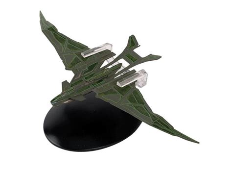 Star Trek Picard Starships Collection Romulan Warbird – USA Gundam Store