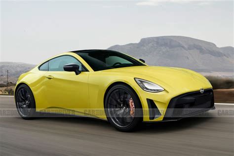 2021 Nissan 400Z Will Revive the Z-Car's Legacy with Twin-Turbo V-6 Power - GearOpen.com