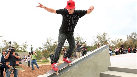 Is Rob Dyrdek A Good Skateboarder? - Metro League