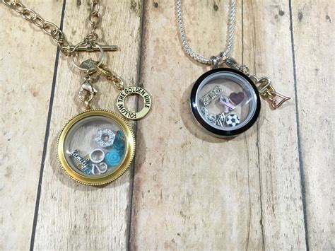 five sixteenths blog: Trend Tuesday // How to Build a Living Locket with Origami Owl
