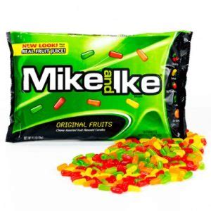 Bulk Candy - Mike & Ike Original Fruit - Grandpa Joe's Candy Shop