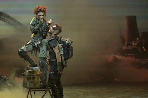 Photos: WE WILL ROCK YOU Releases Production Stills