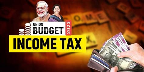 Budget 2023: What Are the Changes In income tax Slab 2023-24