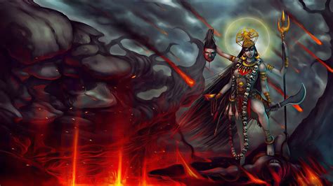 Maa Kali God HD Wallpapers