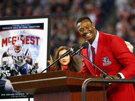 Willie McGinest, Super Bowl Champ, Arrested In Night Club Assault | Los Angeles, CA Patch