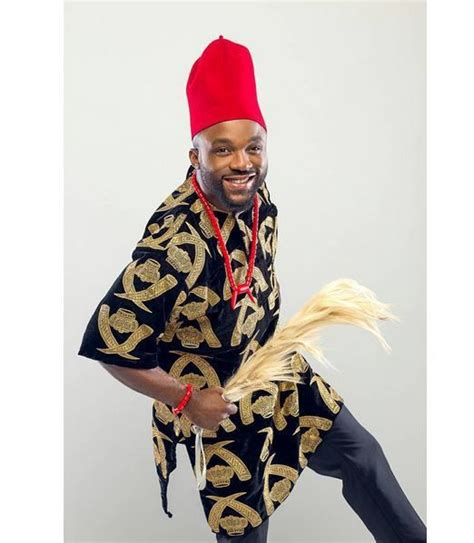 Igbo Native Attires 10 Traditional Clothing Worn by Stylish Men ...