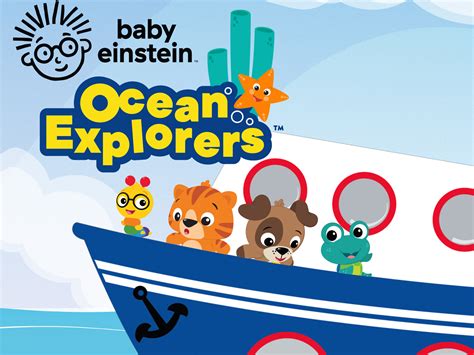 Prime Video: Baby Einstein Ocean Explorers