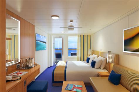 Carnival Vista Cabin 6427 - Category 8A - Balcony Stateroom 6427 on iCruise.com