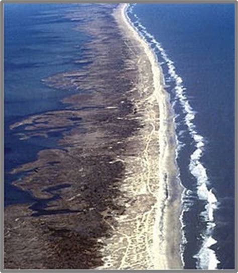 Barrier island - NCMM Hatteras