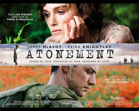 Atonement - Movie Soundtracks Wallpaper (5766658) - Fanpop