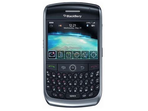 BlackBerry Curve 8900 - Price in India, Specifications (22nd September ...