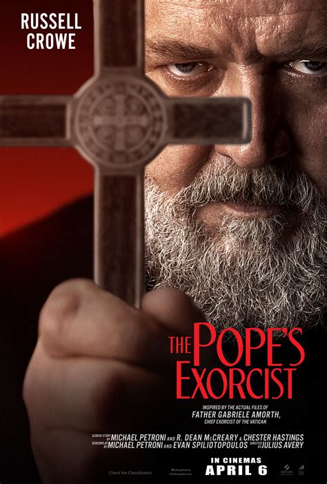 The Pope's Exorcist | HOYTS Cinemas