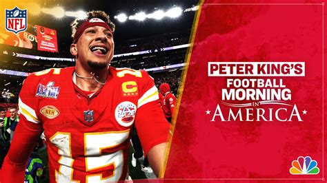 Patrick Mahomes, Andy Reid lead Chiefs to second straight Super Bowl title - NBC Sports