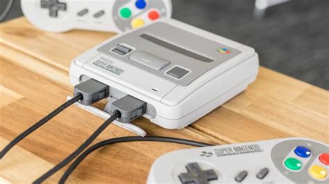 Nintendo SNES Classic Mini review: Retro Gaming Heaven - Tech Advisor