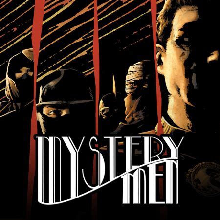 Mystery Men (2011) | Comic Series | Marvel