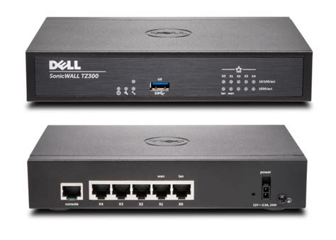 SonicWALL TZ300 with 1-year TotalSecure - 01-SSC-0581 |Dell SonicWall Online price in Dubai UAE GCC