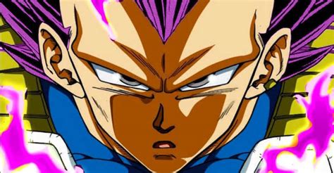 Dragon Ball Super: Vegeta Ultra Ego Form Explained