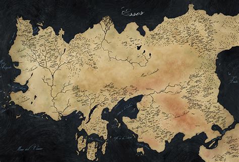 Essos - Game of Thrones