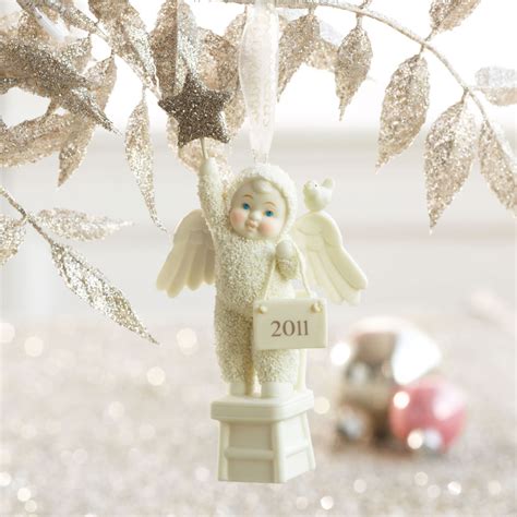 Beacon's Glow Collectibles Blog: Snowbabies by Department 56 Ornaments