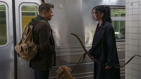 'Hawkeye' arrives on Disney+: What to know about the new Marvel series ...