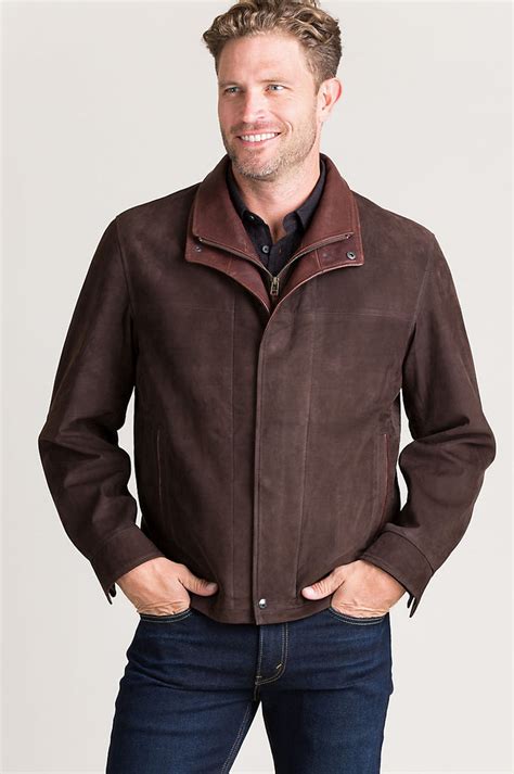 Showman Italian Calfskin Leather Jacket – Overlandsleather