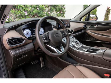 2023 Hyundai Santa Fe: 68 Interior Photos | U.S. News