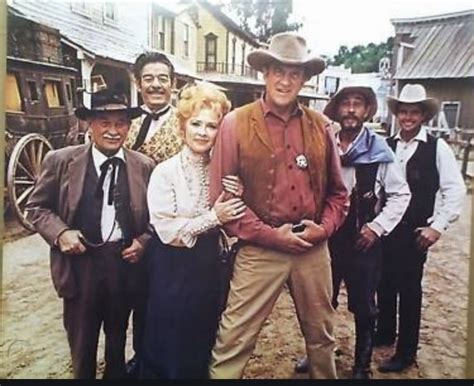 Gunsmoke Cast | Gunsmoke, Ensemble cast, It cast