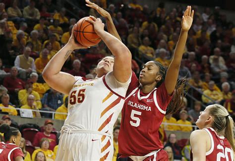 Iowa State women's basketball team relishing second shot at Oklahoma