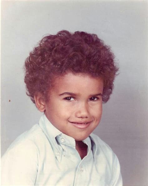 Little Shemar!! So cuteeee | Young celebrities, Celebrities, Movie stars