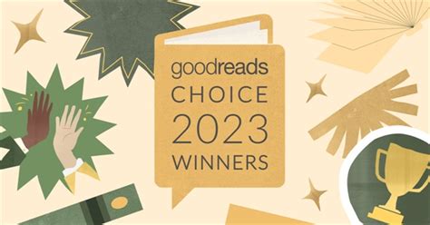 Goodreads Choice Awards Past Science Fiction Winners [2011-2023]