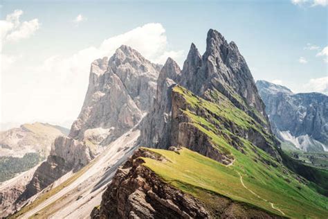 The 20 most spectacular hiking trails in Europe