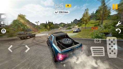 Extreme Car Driving Simulator - App on Amazon Appstore