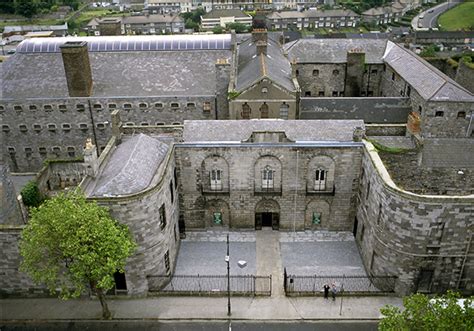 Kilmainham Gaol, Dublin - History Ireland