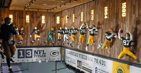 Packers Hall of Fame reopens