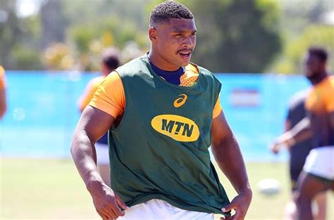 How Springboks are looking to turn Damian Willemse into the new Frans Steyn | Sport