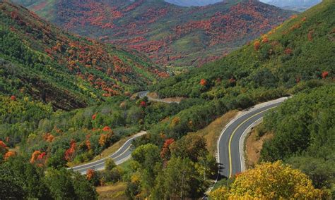 Park City Utah Scenic Routes, Driving / Auto Tours - AllTrips