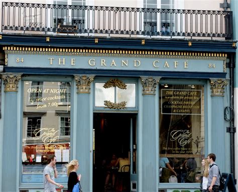 The Grand Cafe.Oxford by trixie - Pentax User