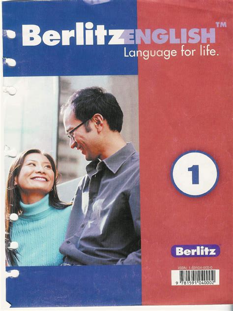 Berlitz English Language For Life. Level 1 | PDF