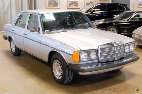 1978 Mercedes-Benz 300D