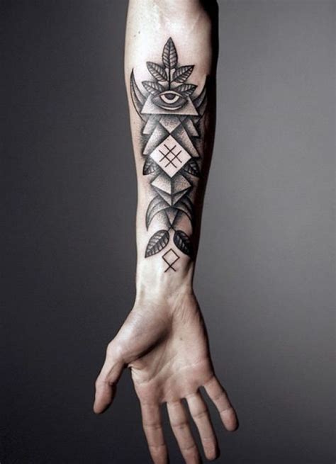 Tattoo Motive Arm - dReferenz Blog