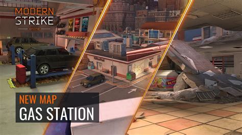 New Update 1.59! NEW Gas Station Map Revealed! A Walkthrough Of The Entire Map 🤩 - YouTube