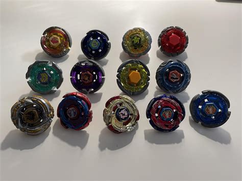 Selling my Hasbro Metal Fusion / Masters Beys! : r/Beyblade