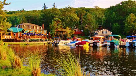 Things To Do Lake Harmony Poconos Guide