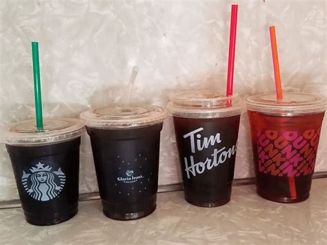 Best Tim Hortons’ iced coffee drinks to try - starbmag