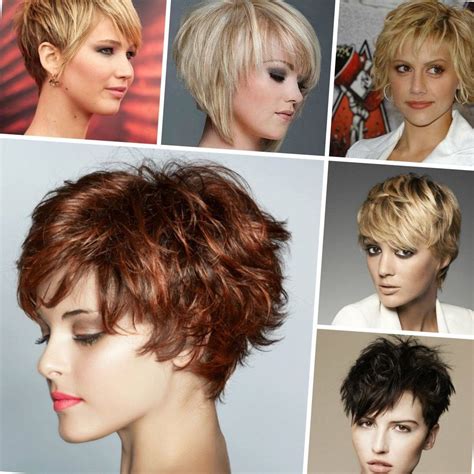 Short Sassy Haircuts For Thick Hair