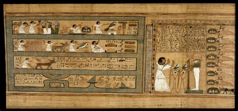 The Egyptian Book of the Dead: A Pre-Historic How-To Guide to the ...