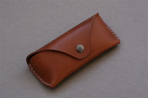 Leather Sunglasses Case for Ray Ban Wayfarer Aviator Etc. - Etsy